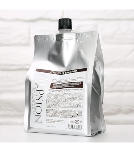 Amazon | アルピジョン イオンヘア＆フェイスクレンジング AX 250ml